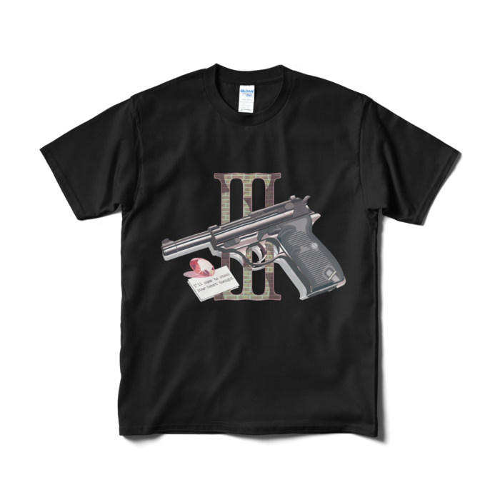 Tシャツ（短納期） - M - ブラック