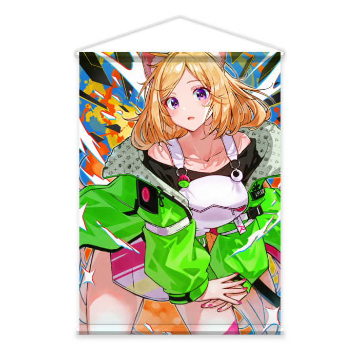 タペストリー - B2縦