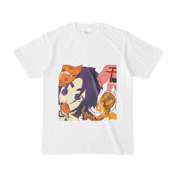 Tシャツ - S - 白