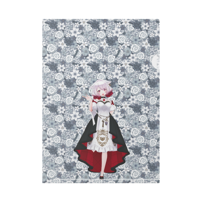 クリアファイル - A4