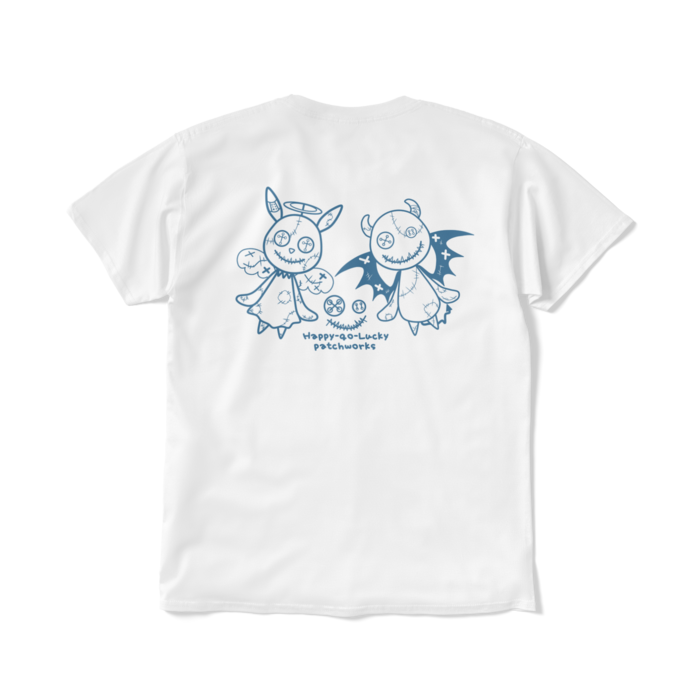 Tシャツ（短納期） - L - ホワイト