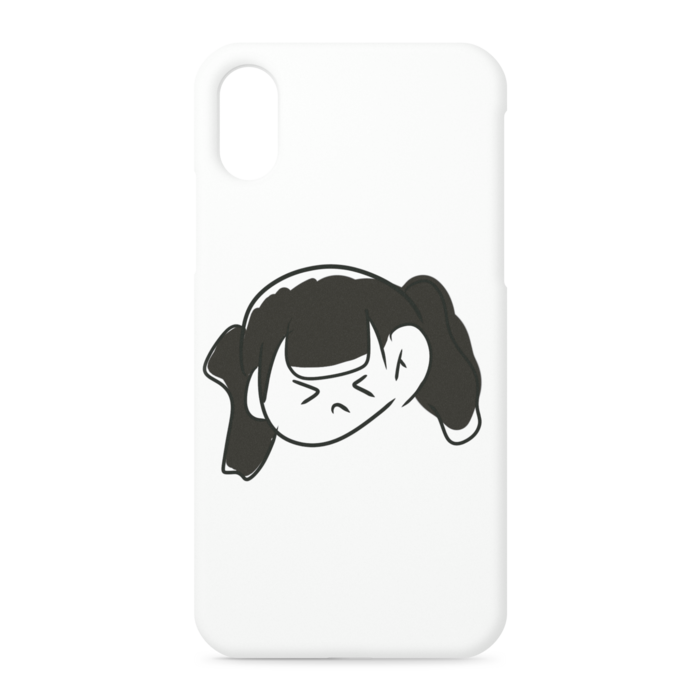 iPhoneケース - iPhone XS / X - 側面あり