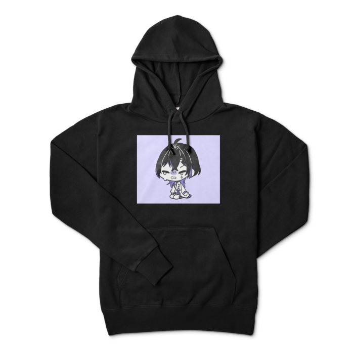 パーカー - L - なきたわしちゃん