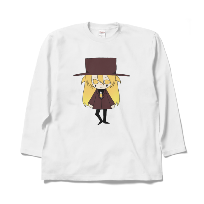 ロングスリーブTシャツ - XL - ホワイト