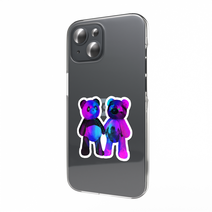 スマホステッカー - 縦