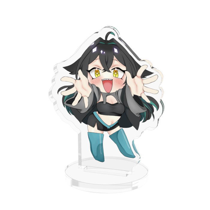 アクリルフィギュア - 50x50mm