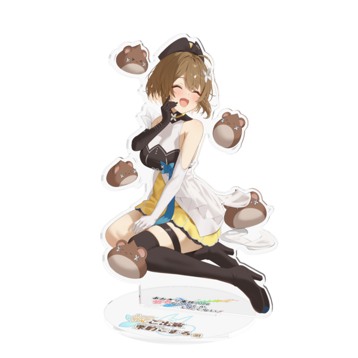 アクリルフィギュア【160x160mm】