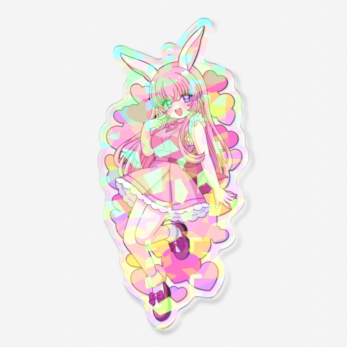 カレンver-10cm×10cm