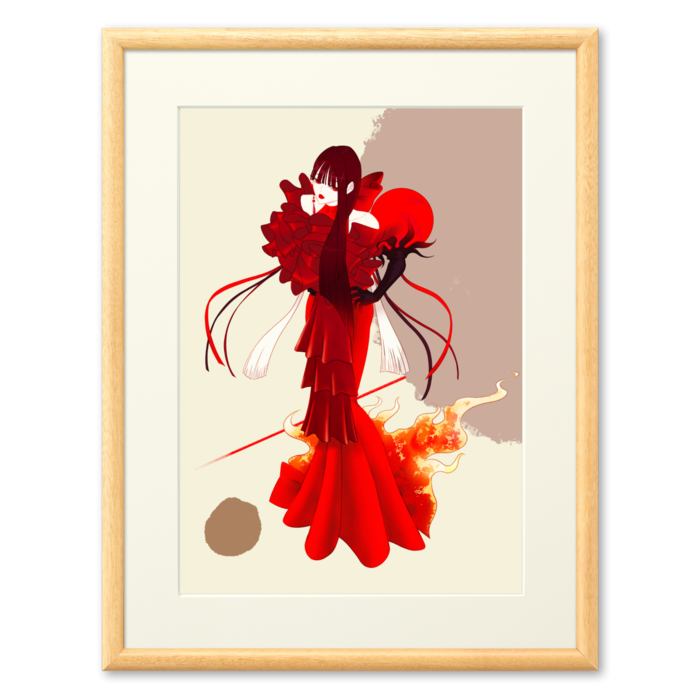 複製画(プリモアート) - A3