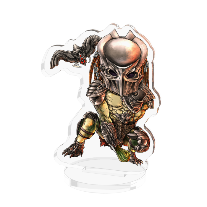 アクリルフィギュア - 50x50mm