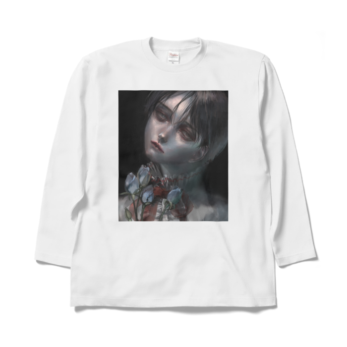 ロングスリーブTシャツ - XL - ホワイト