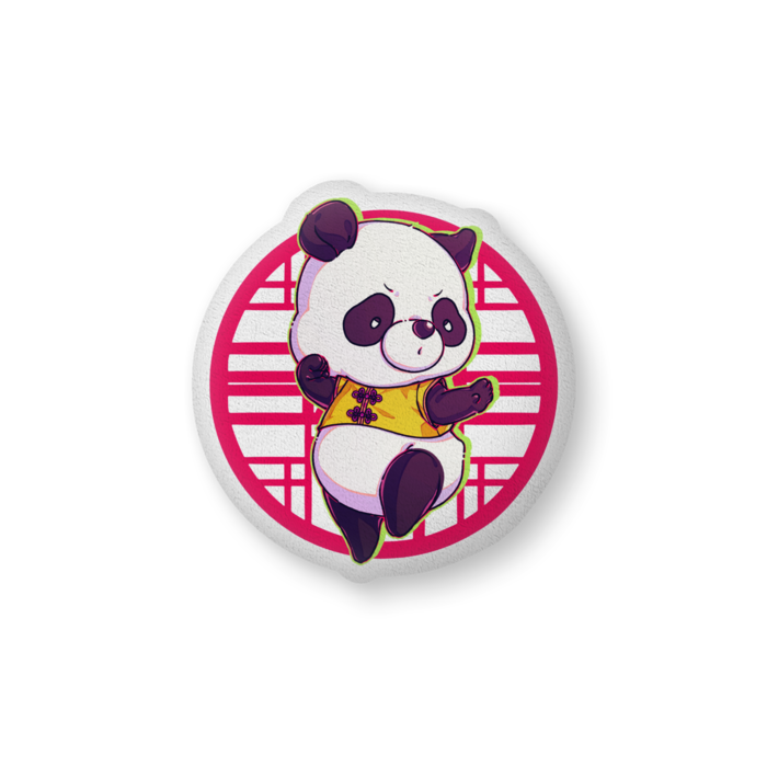 ふかふかクッション - 大（H86×W61cm） - 片面