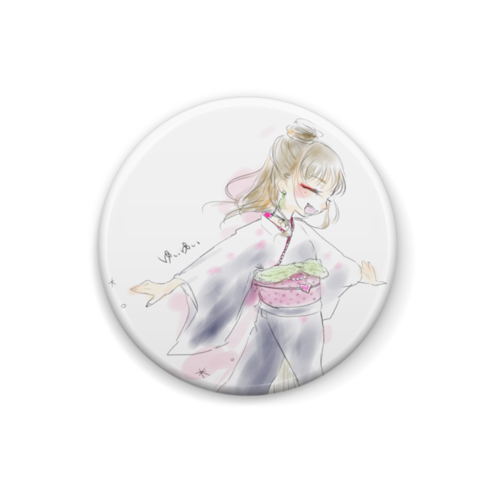 缶バッジ - 25mm
