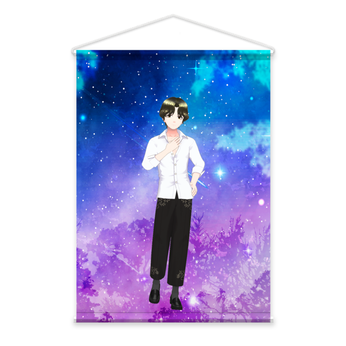 タペストリー - B2縦