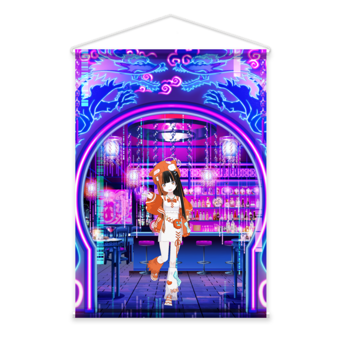 タペストリー - B2縦