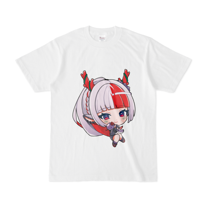 Tシャツ - S - 白