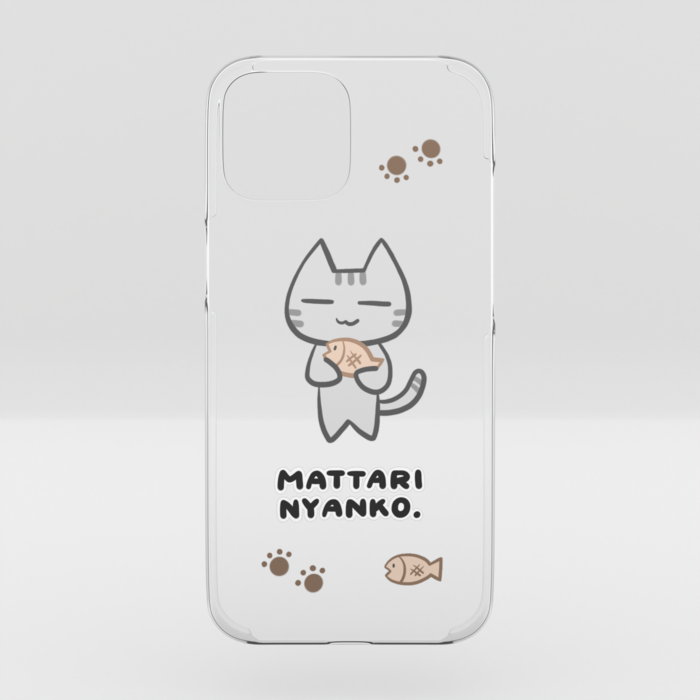 クリアiPhoneケース - iPhone 16