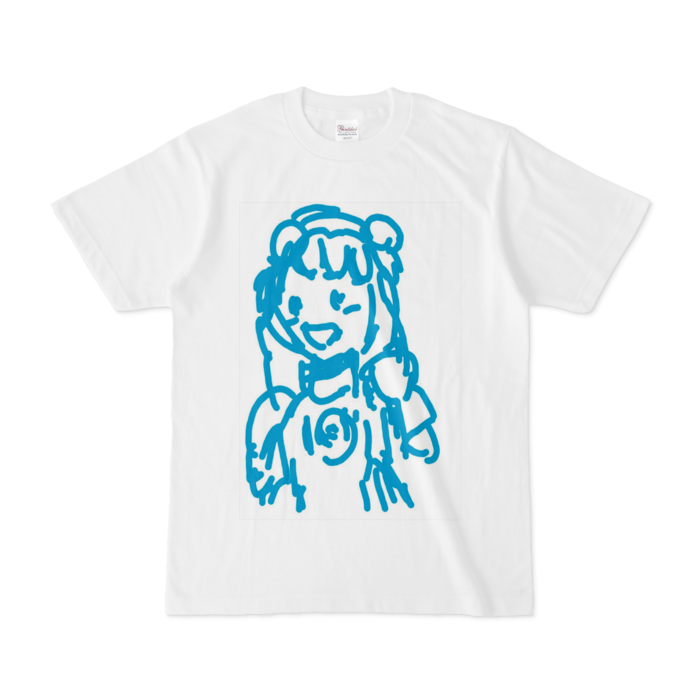 Tシャツ - S - 白