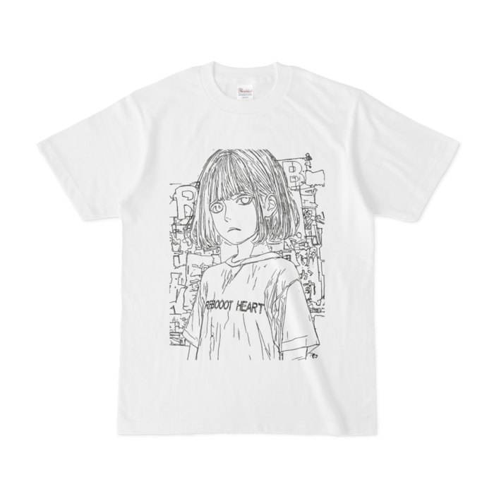 Tシャツ - S - 白