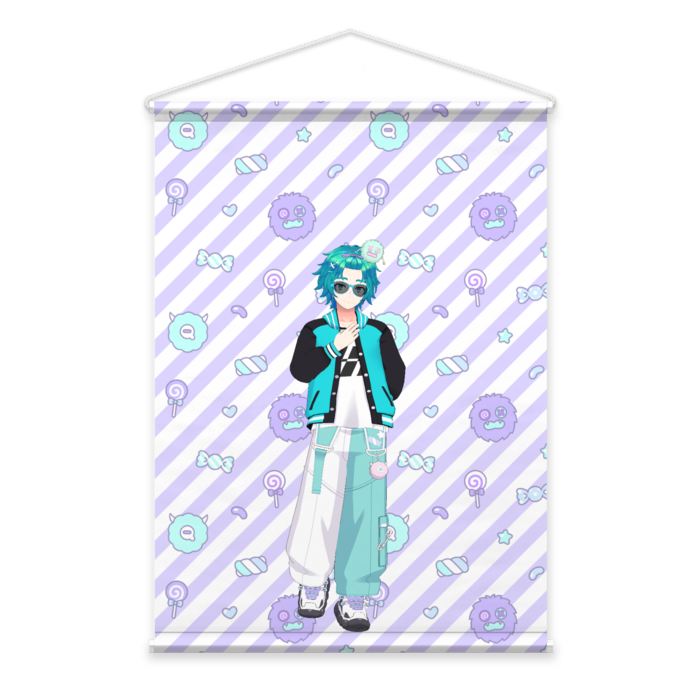 タペストリー - B2縦