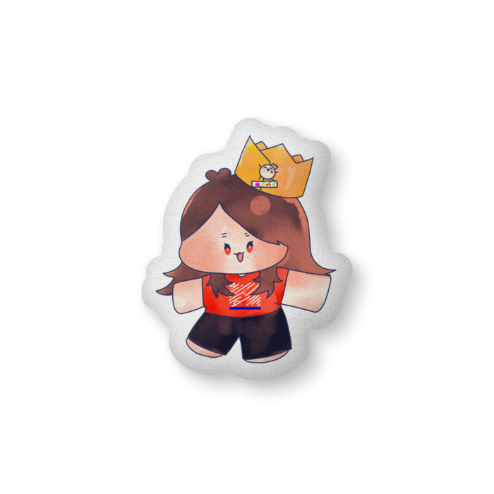 ふかふかクッション - 中（H56×W36cm） - 両面