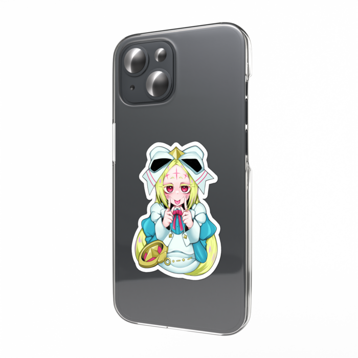 スマホステッカー - 縦