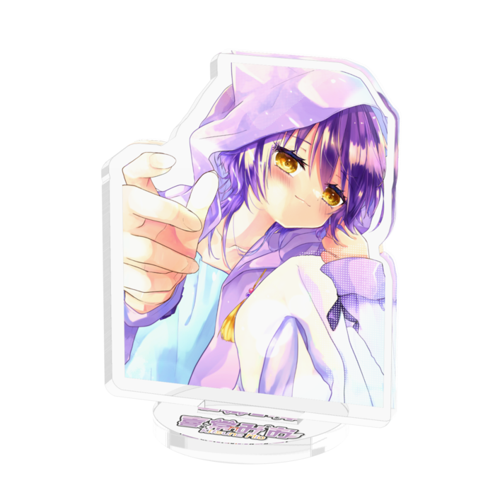おやすみグッズ(アクスタ)S