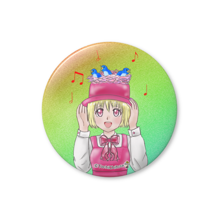 缶バッジ（バリュー） - 56mm