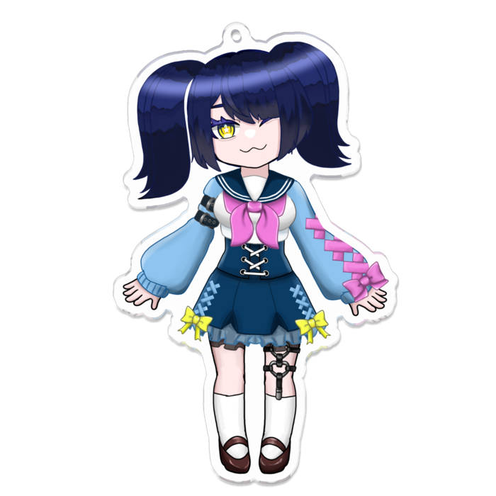 ちびんび(ウインク)(L)