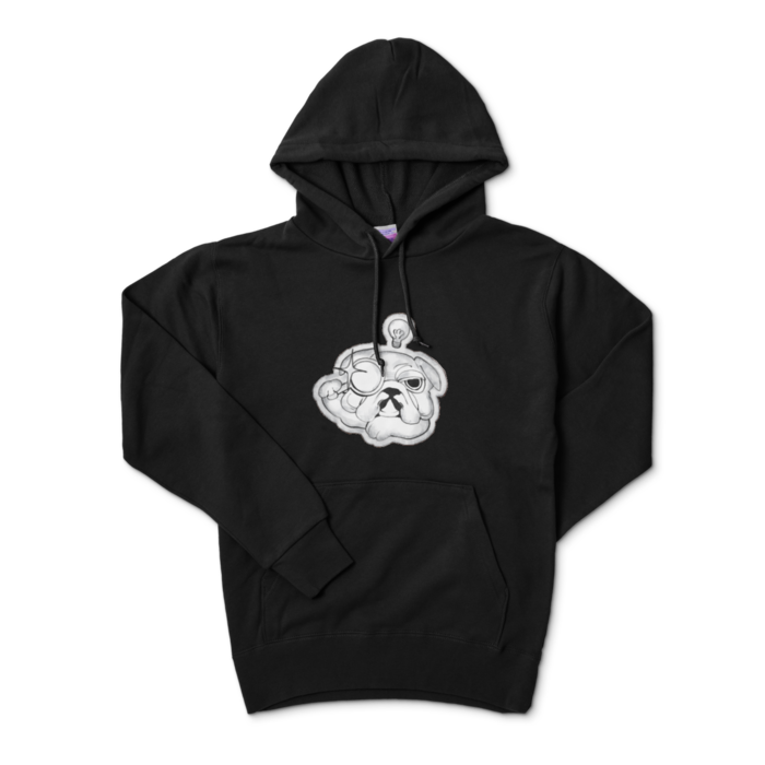 パーカー - S - ブラック