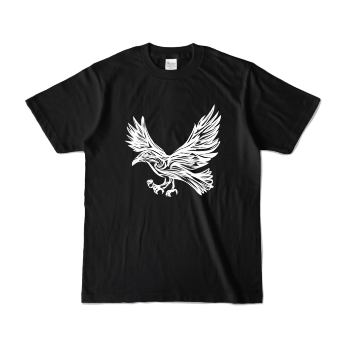 カラーTシャツ - S - ブラック (濃色)