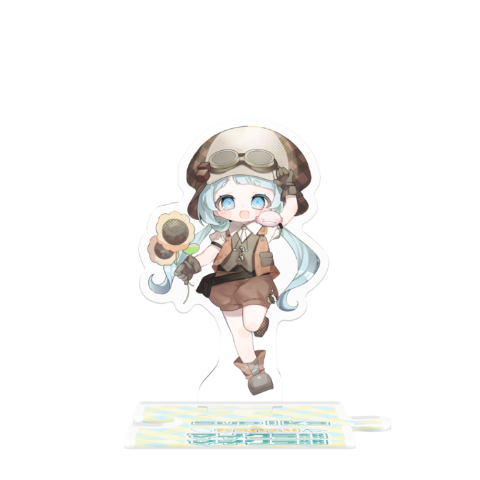 つながるアクスタ - 80mm