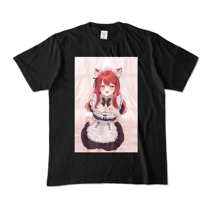 カラーTシャツ - M - ブラック (濃色)