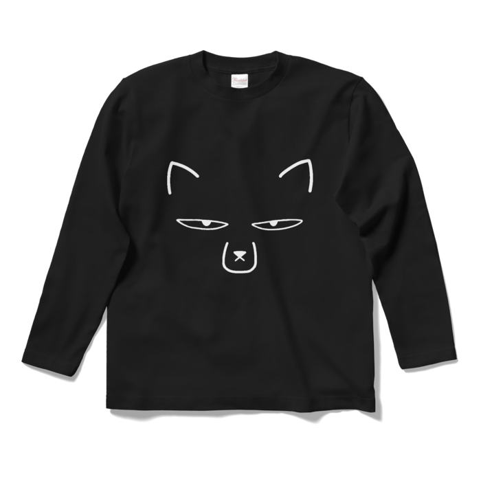 チベスナTシャツ - S - ブラック