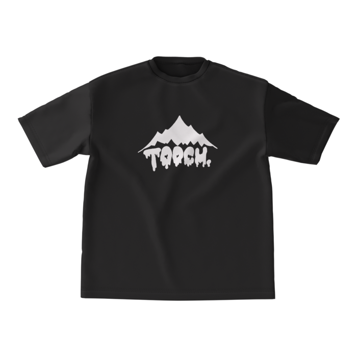 ビッグシルエットTシャツ - M - 正面