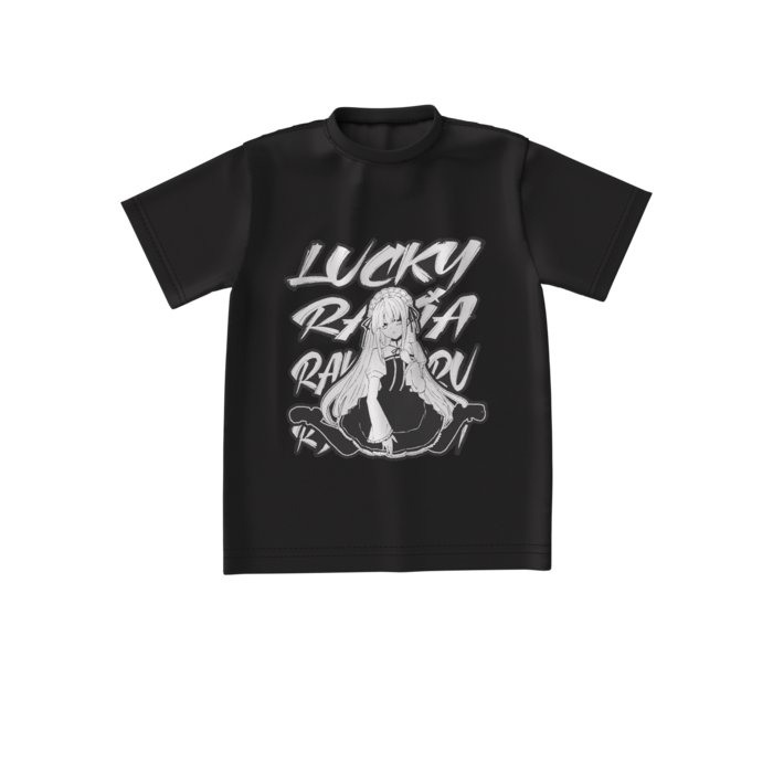 ビッグシルエットTシャツ - S - 正面