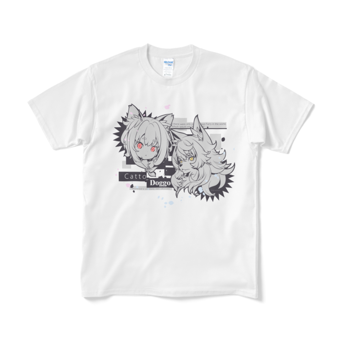 Tシャツ（短納期） - M - ホワイト