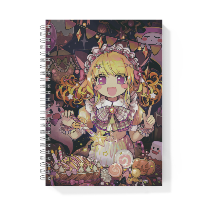リングノート - A5
