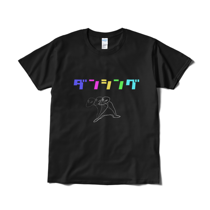 Tシャツ（短納期） - L - ブラック