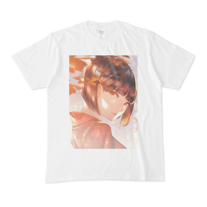 Tシャツ - M - 白