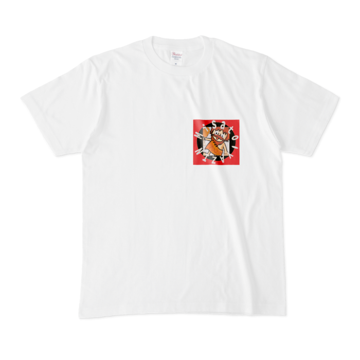 Tシャツ - M - 白