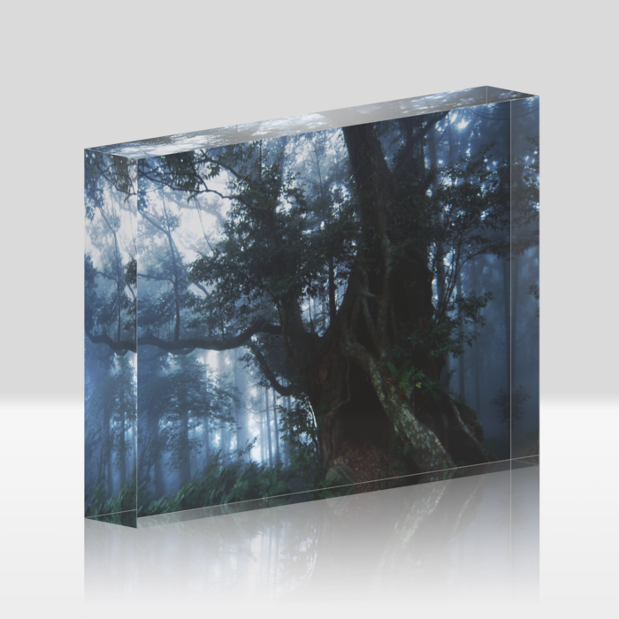 アクリルブロック - 148x100mm