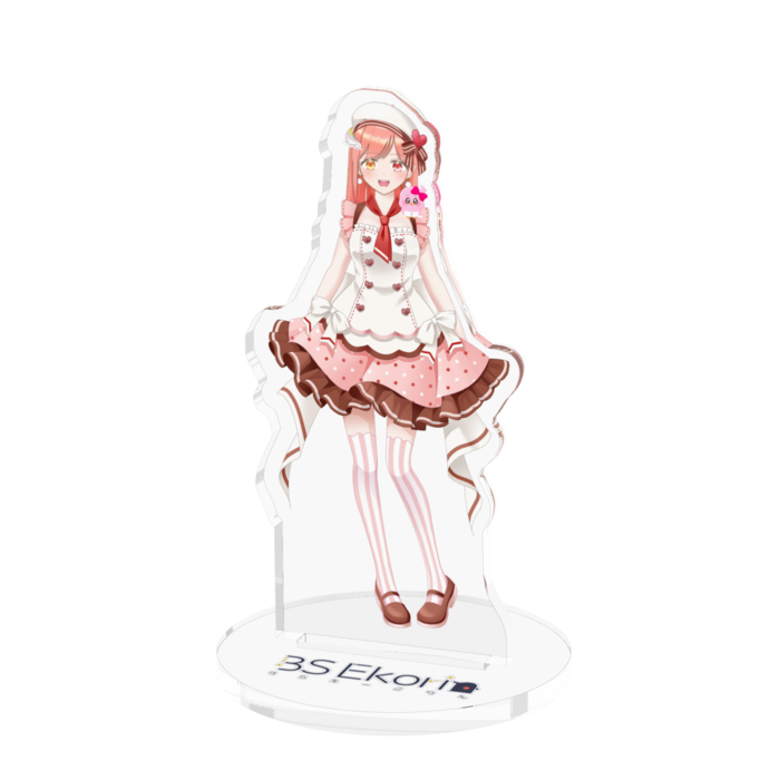 アクリルフィギュア - 70x70mm