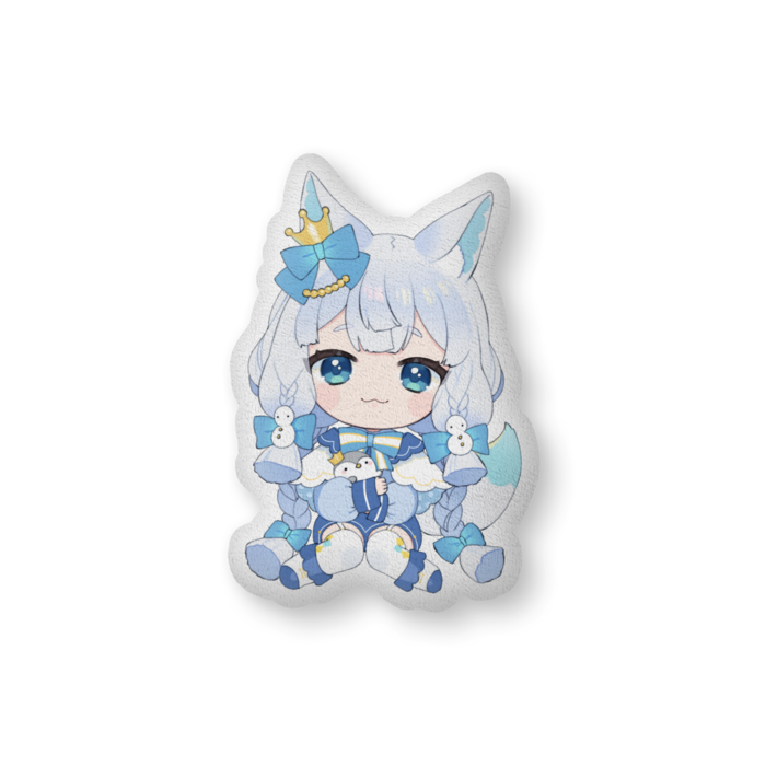 ふかふかクッション - 大（H86×W61cm） - 両面