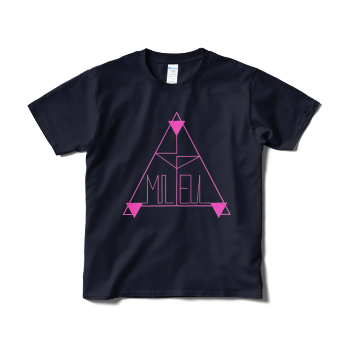 Tシャツ（短納期） - S - ネイビー