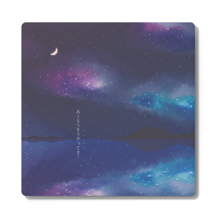 コースター - 角形