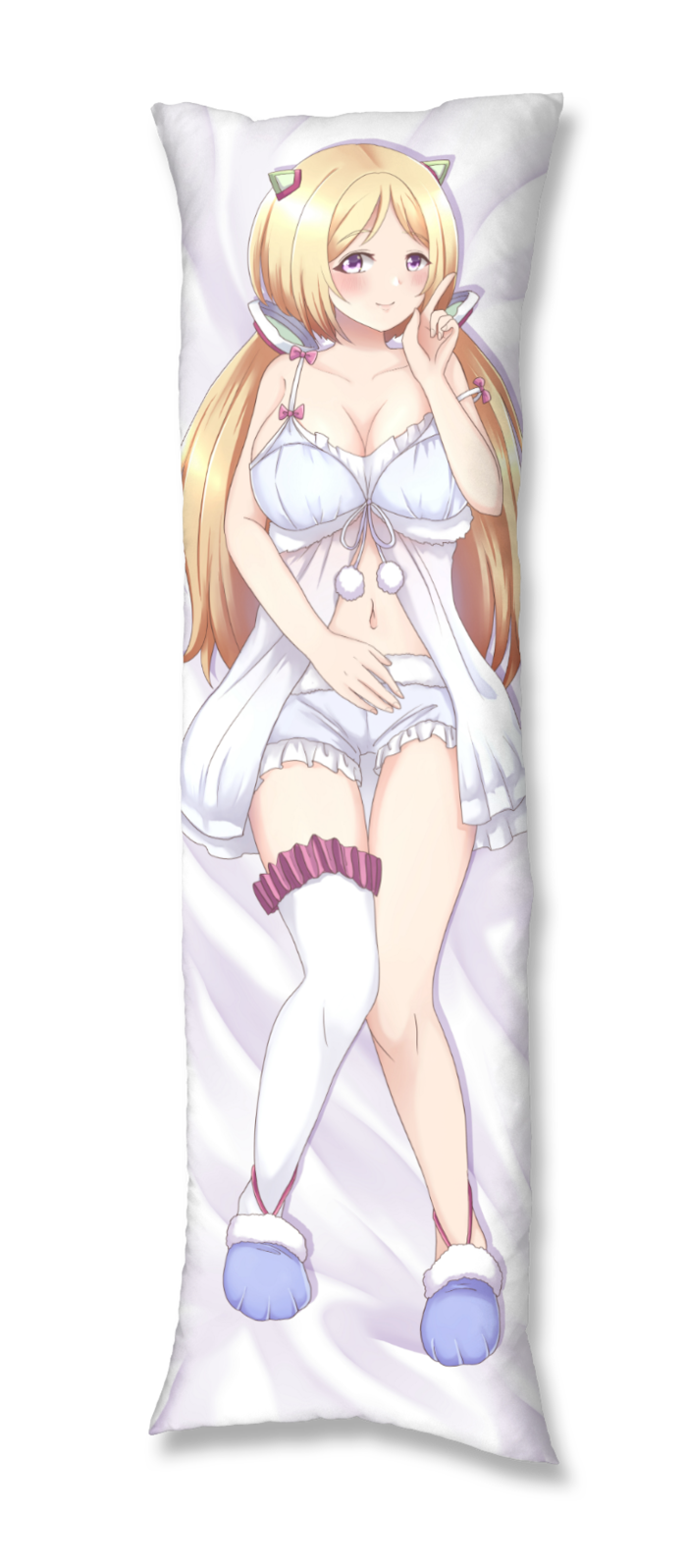 Dakimakura Aki Rosenthal アキ・ローゼンタール - xiaokenshop - BOOTH