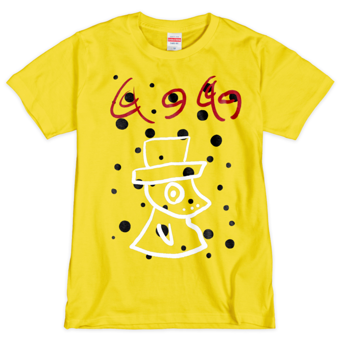 Tシャツ(シルクスクリーン印刷) - M - 3色