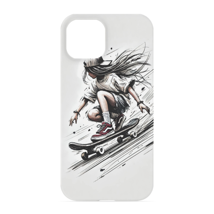 iPhoneケース - iPhone 13 - 正面印刷のみ