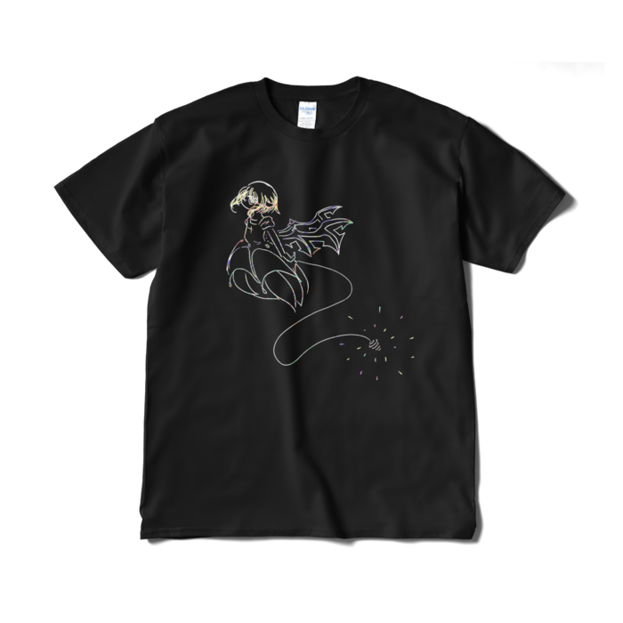 Tシャツ（短納期） - XL - ブラック